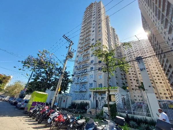 Apartamento - 2 Quartos - Sao Paulo - Ocupado — foto 2