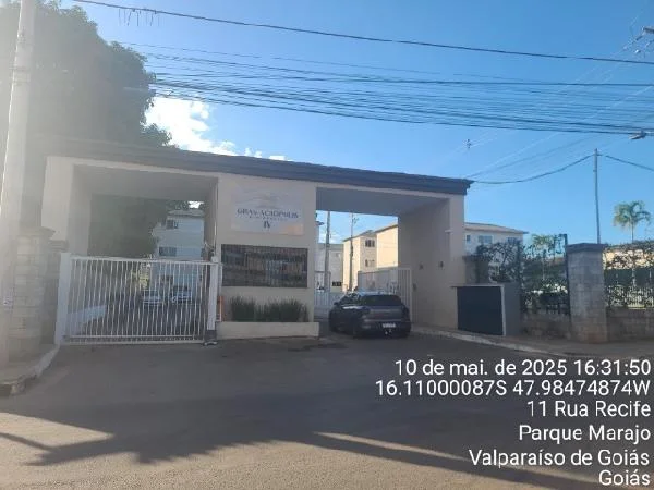 Apartamento - 2 Quartos - Valparaiso de Goias - Ocupado — foto 2