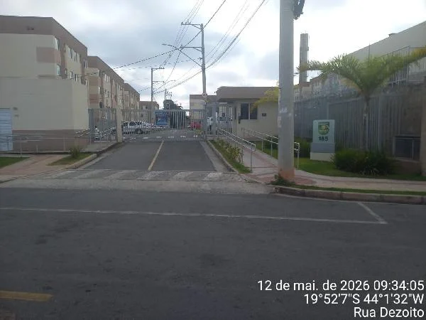 Apartamento - 2 Quartos - Contagem - Desocupado — foto 2