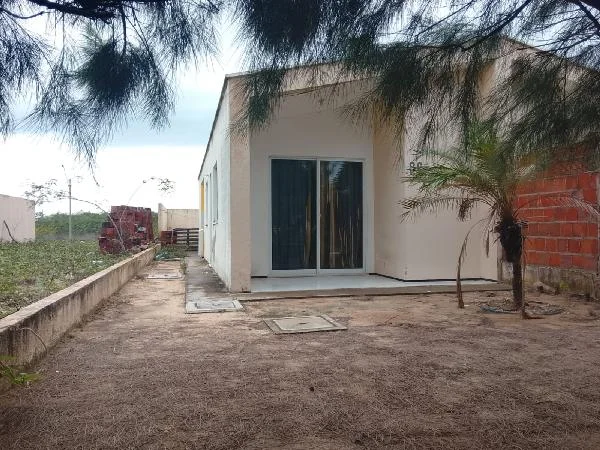 Casa - 2 Quartos - Sao Goncalo do Amarante - Ocupado — foto 2