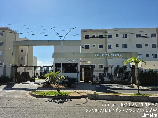 Apartamento - 2 Quartos - Limeira - Ocupado — foto 2