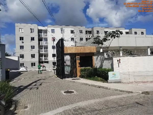 Apartamento - 2 Quartos - Rio de Janeiro — foto 2