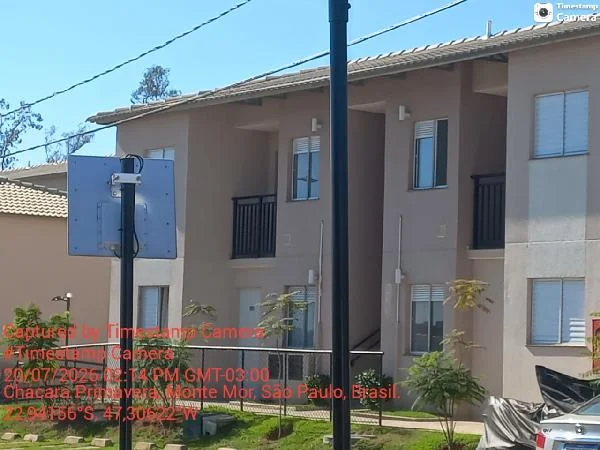 Apartamento - 2 Quartos - Monte Mor - Ocupado — foto 2