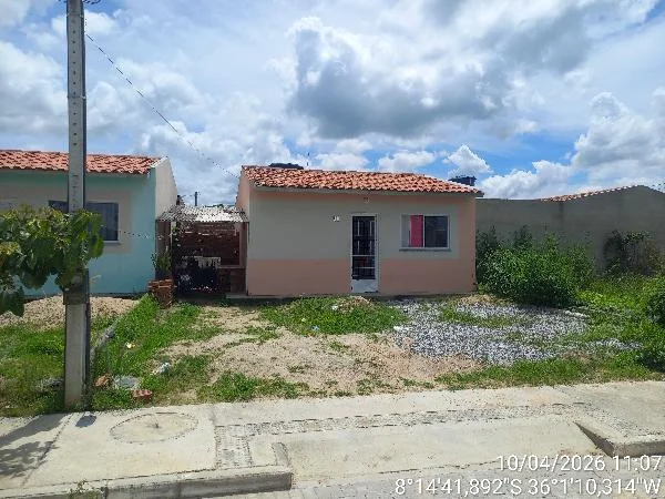 Casa - 2 Quartos - Caruaru - Ocupado — foto 2