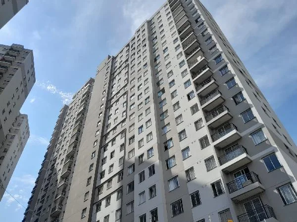 Apartamento - 2 Quartos - São Paulo - Ocupado — foto 2