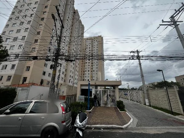 Apartamento - 2 Quartos - Sao Paulo - Ocupado — foto 2