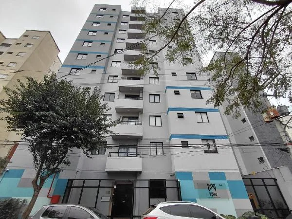 Apartamento - 1 Quartos - Sao Paulo - Desocupado — foto 2