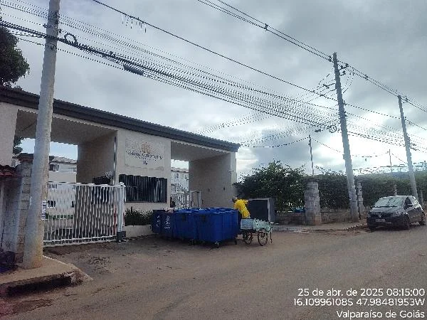 Apartamento - 2 Quartos - Valparaiso de Goias - Ocupado — foto 2