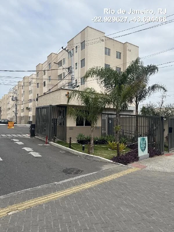 Apartamento - 2 Quartos - Rio de Janeiro - Ocupado — foto 2
