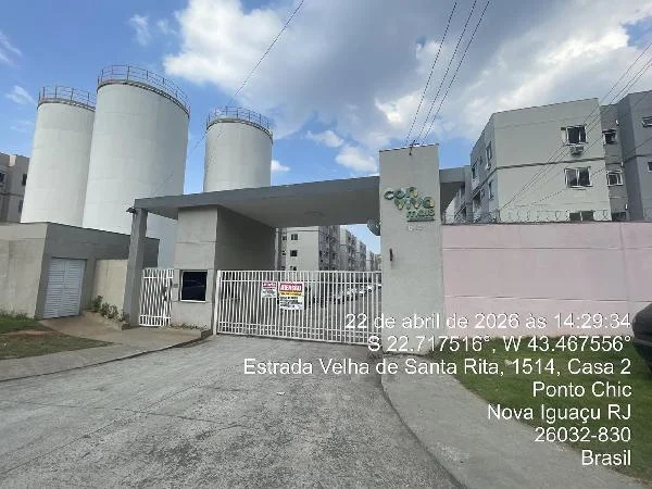 Apartamento - Nova Iguacu - Ocupado — foto 2