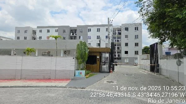 Apartamento - 2 Quartos - Rio de Janeiro - Desocupado — foto 2