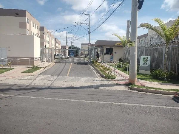 Apartamento - 2 Quartos - Contagem - Ocupado — foto 2