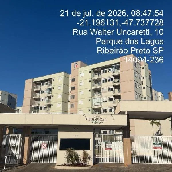 Apartamento - Ribeirão Preto - Ocupado — foto 2