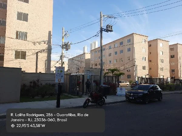 Apartamento - 2 Quartos - Rio de Janeiro - Desocupado — foto 2