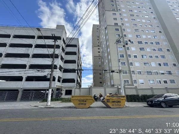 Apartamento - 2 Quartos - Santo Andre - Desocupado — foto 2
