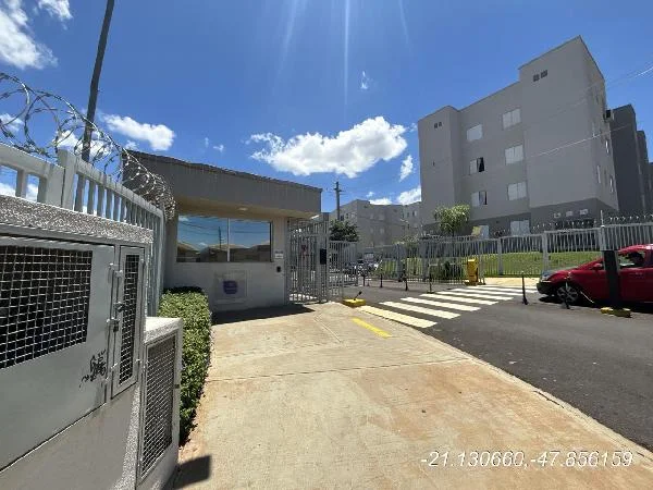 Apartamento - 2 Quartos - Ribeirao Preto - Desocupado — foto 2