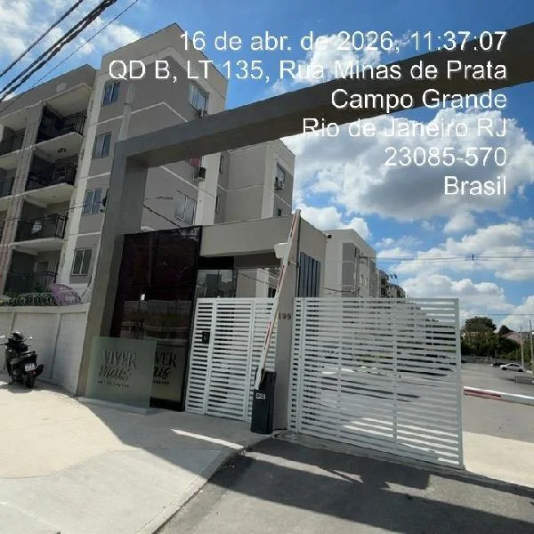Apartamento - 2 Quartos - Rio de Janeiro - Ocupado — foto 2