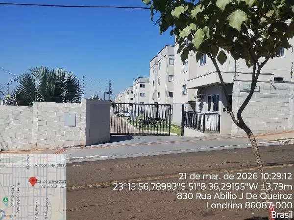 Apartamento - 2 Quartos - Londrina - Ocupado — foto 2