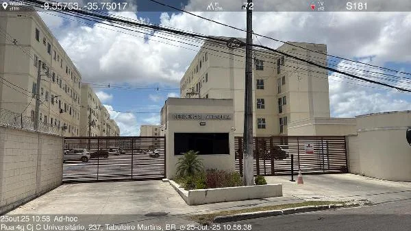 Apartamento - 2 Quartos - Maceio - Ocupado — foto 2