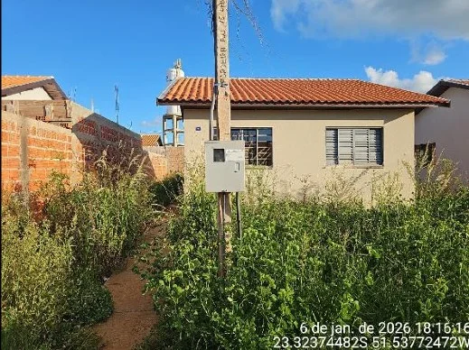 Casa - 2 Quartos - Arapongas - Ocupado — foto 2