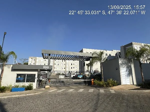 Apartamento - 2 Quartos - Piracicaba - Desocupado — foto 2