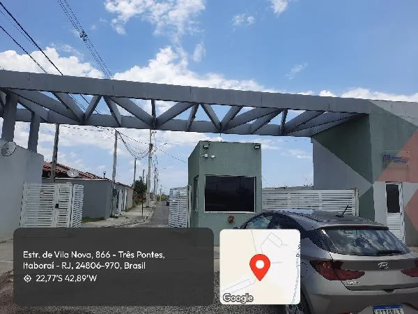 Casa - 2 Quartos - Itaboraí - Ocupado — foto 2