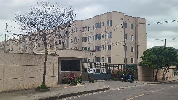 Apartamento - 2 Quartos - Rio de Janeiro - Ocupado — foto 2