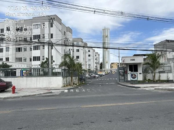 Apartamento - 2 Quartos - Rio de Janeiro - Ocupado — foto 2