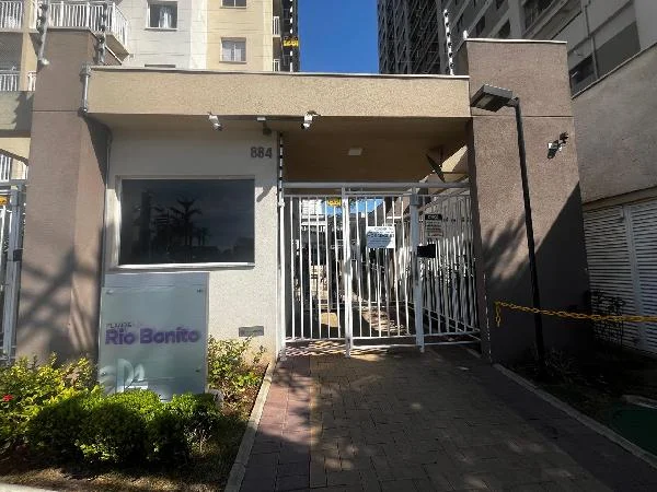 Apartamento - 2 Quartos - Sao Paulo - Ocupado — foto 2