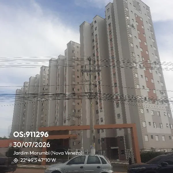 Apartamento - 2 Quartos - Sumare - Ocupado — foto 2
