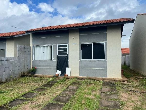 Casa - 2 Quartos - Raposa - Ocupado — foto 2