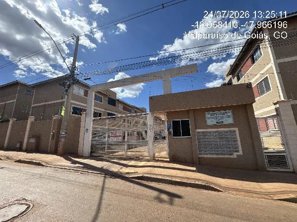 Apartamento - 2 Quartos - Valparaiso de Goias - Ocupado — foto 2