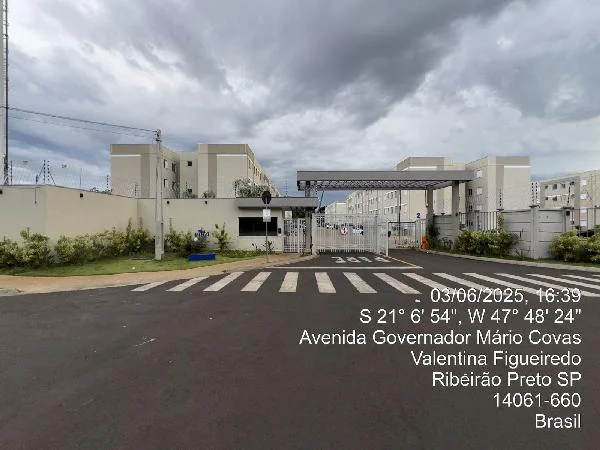 Apartamento - 2 Quartos - Ribeirao Preto - Ocupado — foto 2
