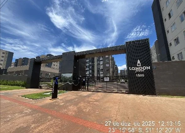 Apartamento - 2 Quartos - Londrina - Desocupado — foto 2