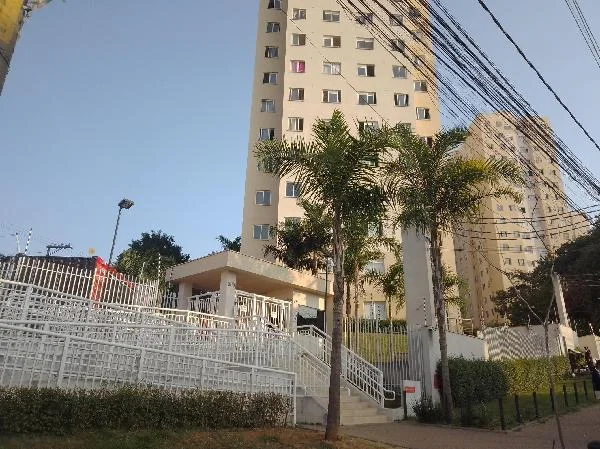Apartamento - Sao Paulo - Ocupado — foto 2