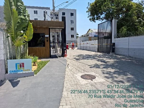 Apartamento - 2 Quartos - Rio de Janeiro - Desocupado — foto 2