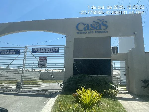 Casa - 2 Quartos - Itaborai - Ocupado — foto 2