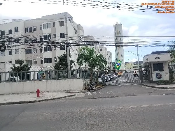 Apartamento - 2 Quartos - Rio de Janeiro - Ocupado — foto 2