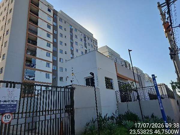 Apartamento - 2 Quartos - Sao Paulo - Desocupado — foto 2