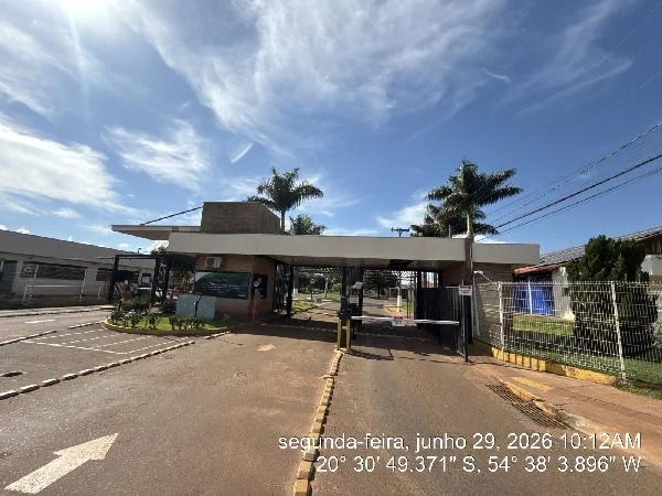 Casa - 2 Quartos - Campo Grande - Desocupado — foto 2