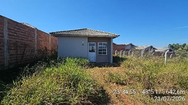 Casa - 2 Quartos - Itapetininga - Desocupado — foto 2