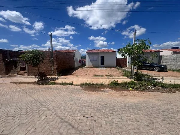 Casa - 2 Quartos - Belo Jardim - Ocupado — foto 2