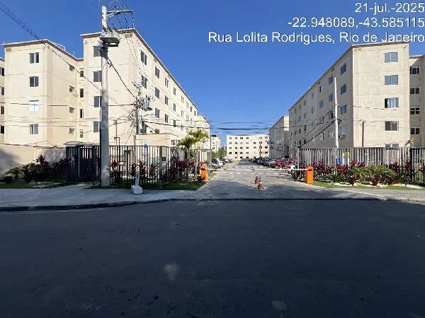 Apartamento - 2 Quartos - Rio de Janeiro - Ocupado — foto 2
