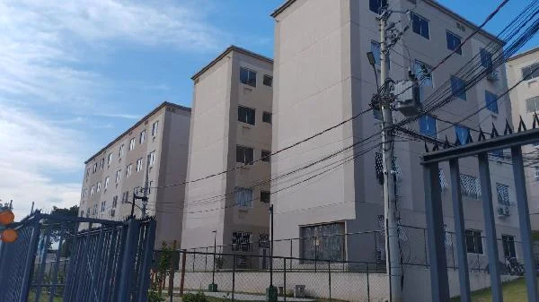 Apartamento - 2 Quartos - Rio de Janeiro - Ocupado — foto 2