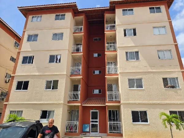 Apartamento - 2 Quartos - Lauro de Freitas - Desocupado — foto 2