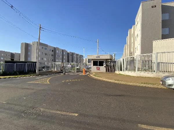 Apartamento - 2 Quartos - Ribeirão Preto — foto 2