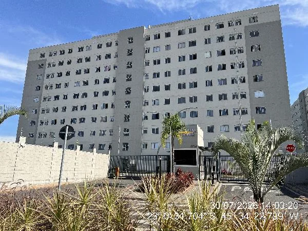 Apartamento - 2 Quartos - Taubate - Ocupado — foto 2