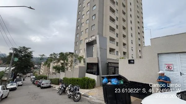 Apartamento - 1 Quartos - Sao Paulo - Ocupado — foto 2