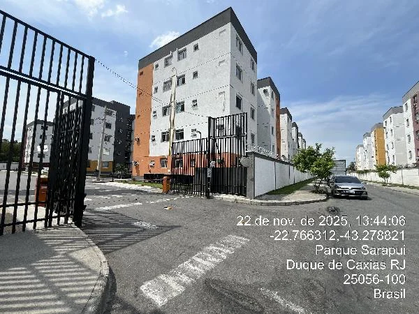 Apartamento - 2 Quartos - Duque de Caxias - Ocupado — foto 2