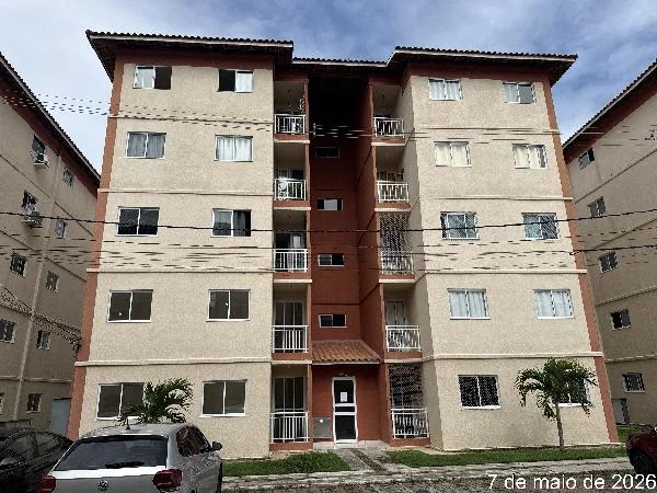 Apartamento - 2 Quartos - Lauro de Freitas - Desocupado — foto 2